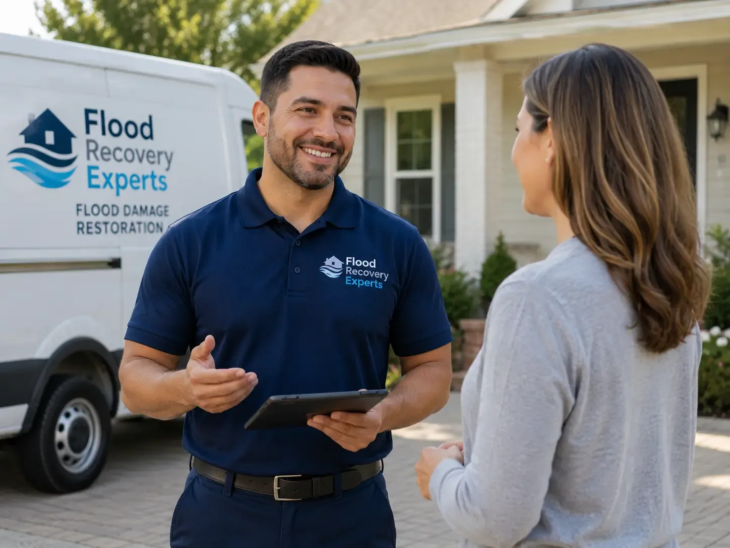 Flood Damage Cleanup Conger, MN FAQs